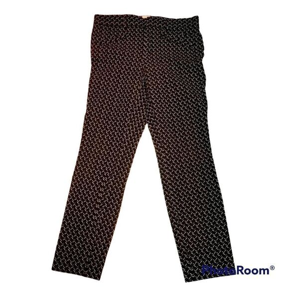 2/$20 Gap Skinny ankle moulant cheville dress pant.  Stretch - Picture 1 of 9